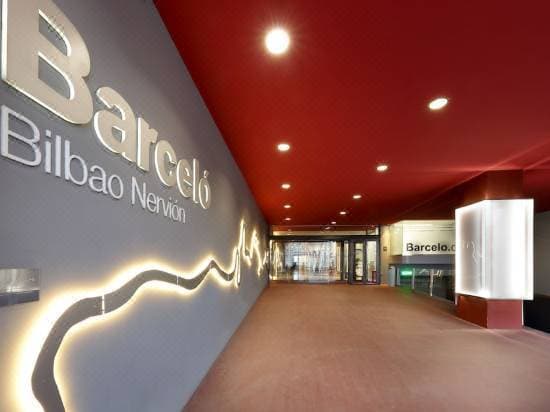 Lugar Barceló Bilbao Nervión