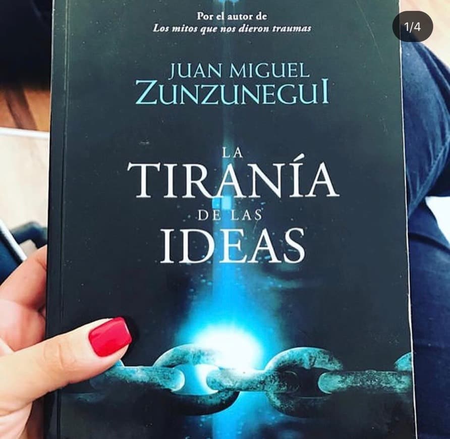 Libro La tiranía de las ideas