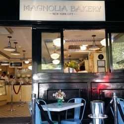 Restaurants Magnolia Bakery