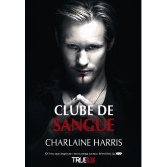 Libro Clube de Sangue