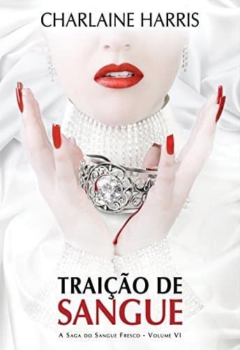 Libro Traição de Sangue