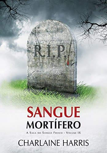 Libro Sangue Mortífero