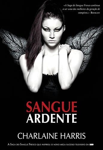 Libro Sangue Ardente