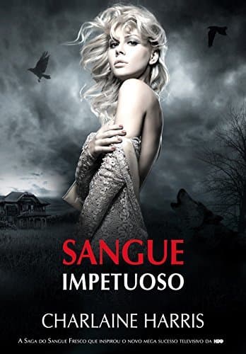 Libro Sangue Impetuoso