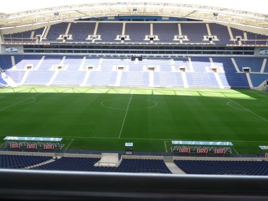 Lugar Estádio do Dragão