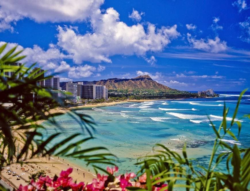 Lugar Hawaii