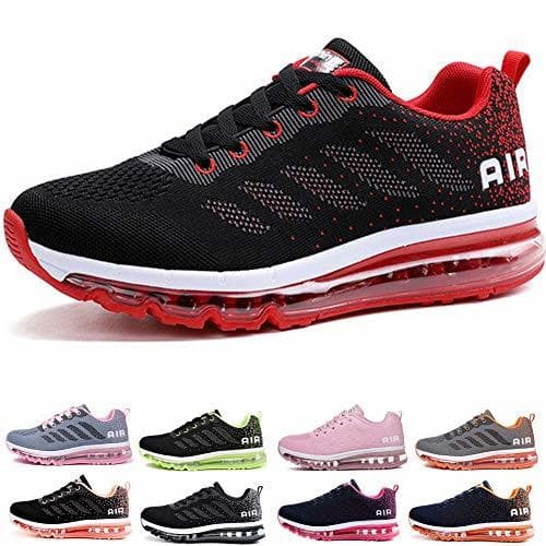 Producto Air Zapatillas de Running para Hombre Mujer Zapatos para Correr y Asfalto