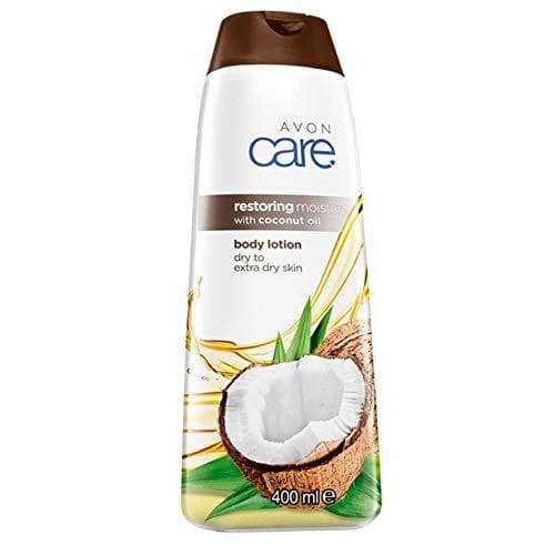 Producto Loción Corporal Aceite de Coco Avon Care 400ml