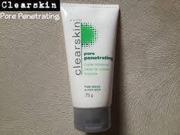 Producto Máscara esfoliante avon