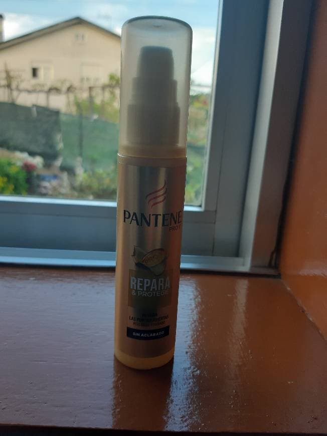 Producto Pantene Repara e Protege