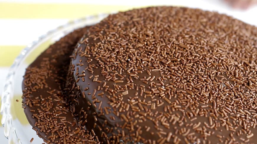 Producto Bolo Brigadeiro