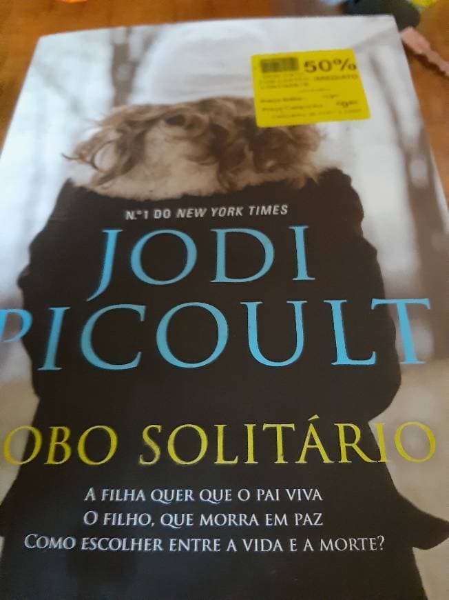 Producto Lobo Solitário