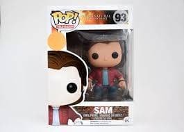 Producto Funko Pop Sam