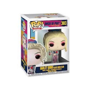 Producto Funko Pop Harley Quinn