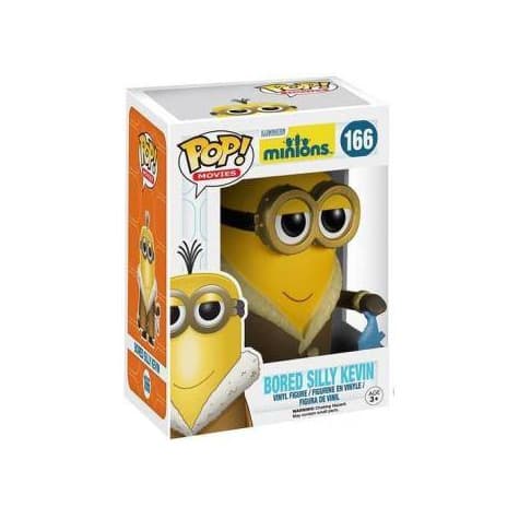 Producto Funko Pop Minion