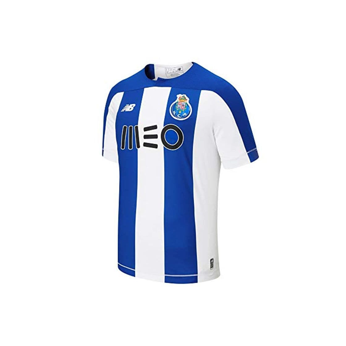 Fitness New Balance FC Porto Home SS Jersey S/s Top