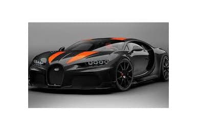 Producto Bugatti Chiron Super sport