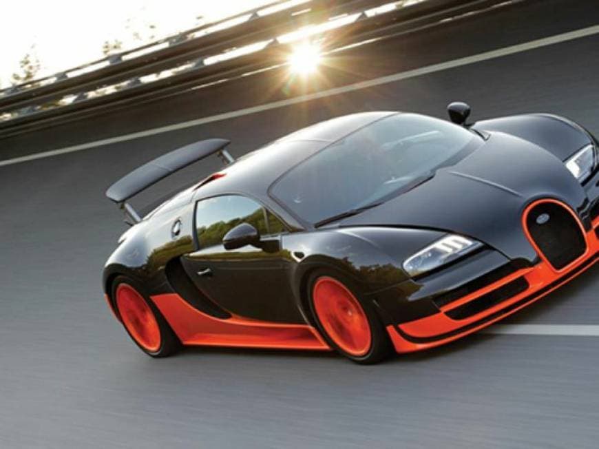 Producto Bugatti Veyron 