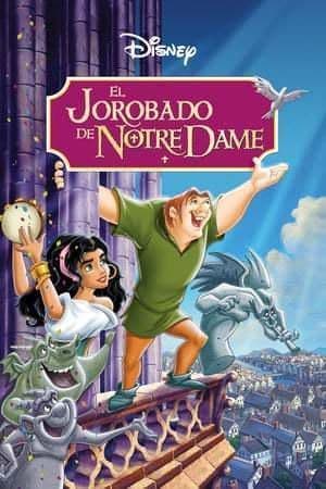 Película The Hunchback of Notre Dame