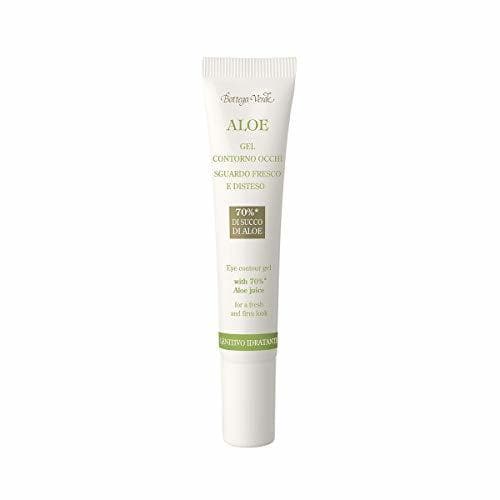 Product Contorno De Ojos Antiarrugas Mujer y Hombre De Aloe Vera Made In