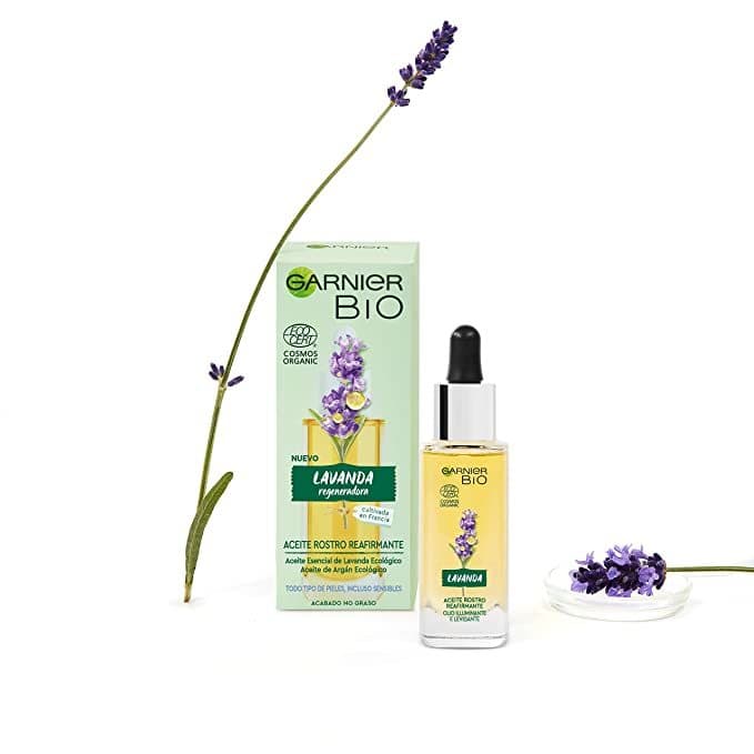 Fashion Aceite de rostro reafirmante de lavanda | Garnier