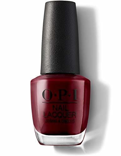 Beauty OPI Got The Blues For uñas rojo 15ml laca Classics Collection