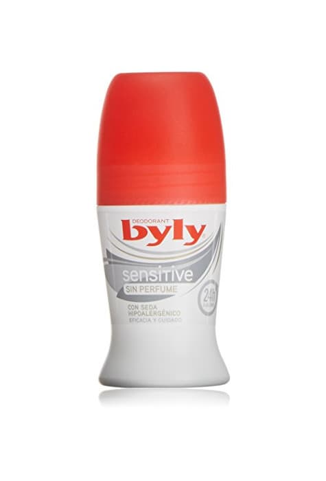 Product Byly Sensitive Desodorante Roll On