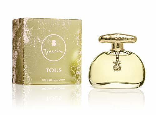 Beauty Tous Touch - Agua de tocador vaporizador para mujer