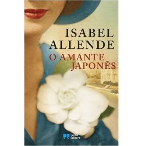 Libro O amante japonês