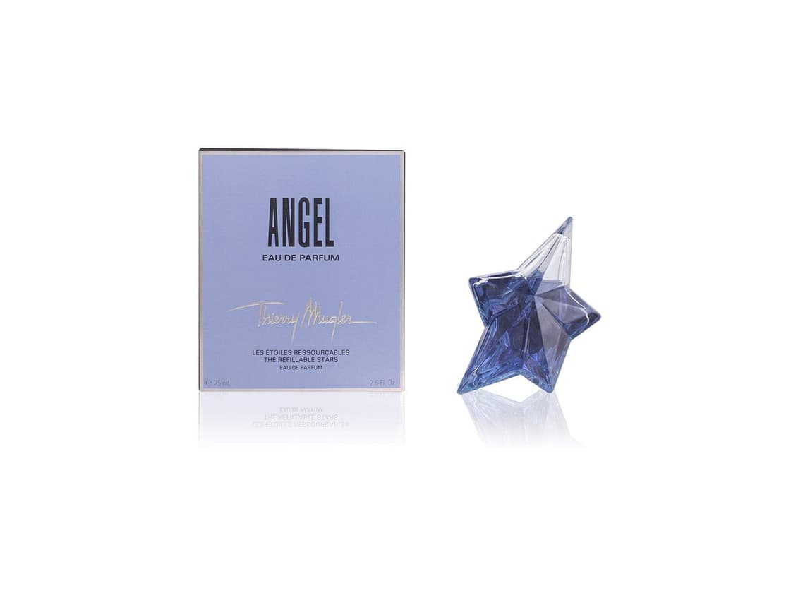 Beauty Mugler Angel Agua de Perfume Recargable