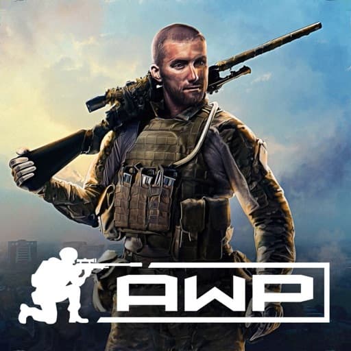 App AWP Mode: Online PVP Game