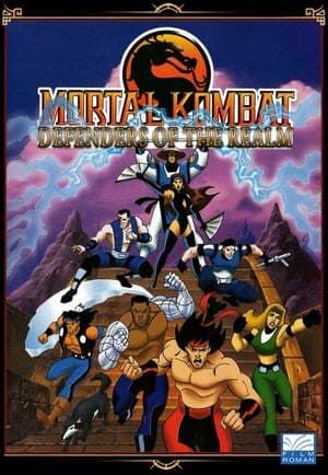 Serie Mortal Kombat: Defenders of the Realm