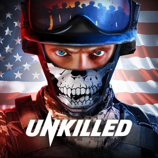 App UNKILLED - FPS online de zombi