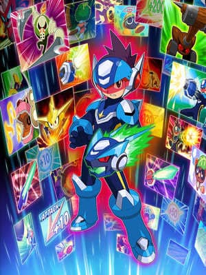 Serie Mega Man Star Force