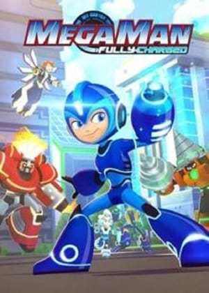 Serie Mega Man: Fully Charged (2018)