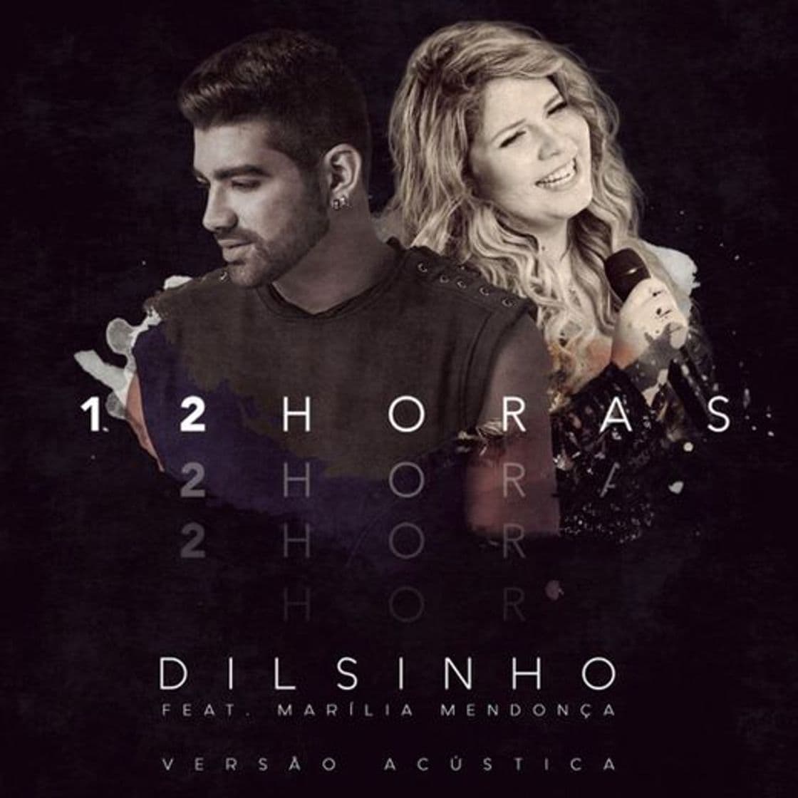 Music 12 Horas (Ao Vivo) (feat. Marília Mendonça) - Acústico