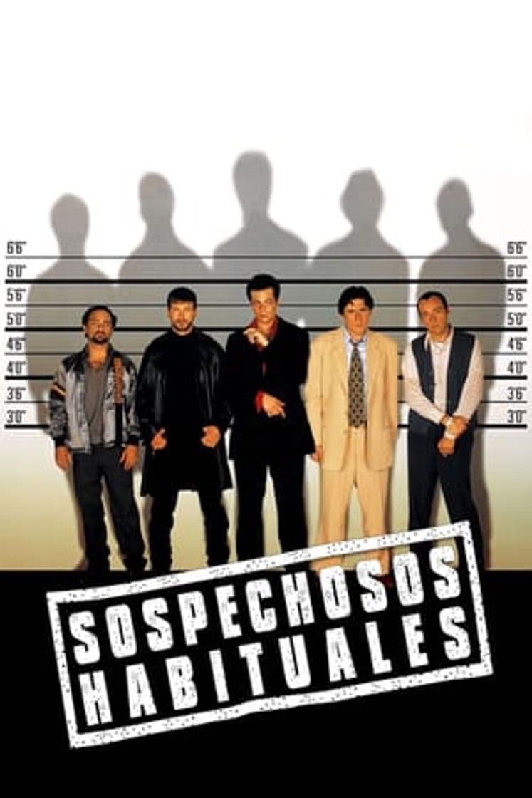 Movie The Usual Suspects