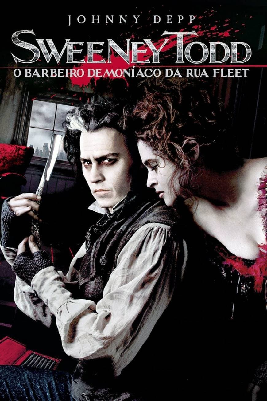 Movie Sweeney Todd: O Terrível Barbeiro de Fleet Street 