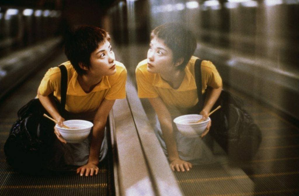 Movie Chungking Express