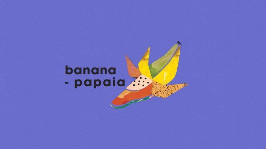 Fashion BANANA PAPAIA ⋆ Maluco Beleza