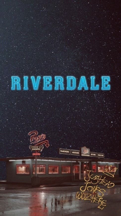 Serie Riverdale