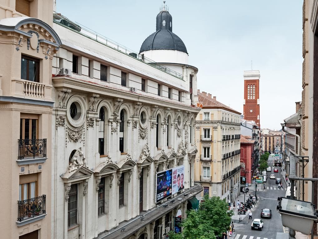 Lugar Hotel Catalonia Puerta Del Sol