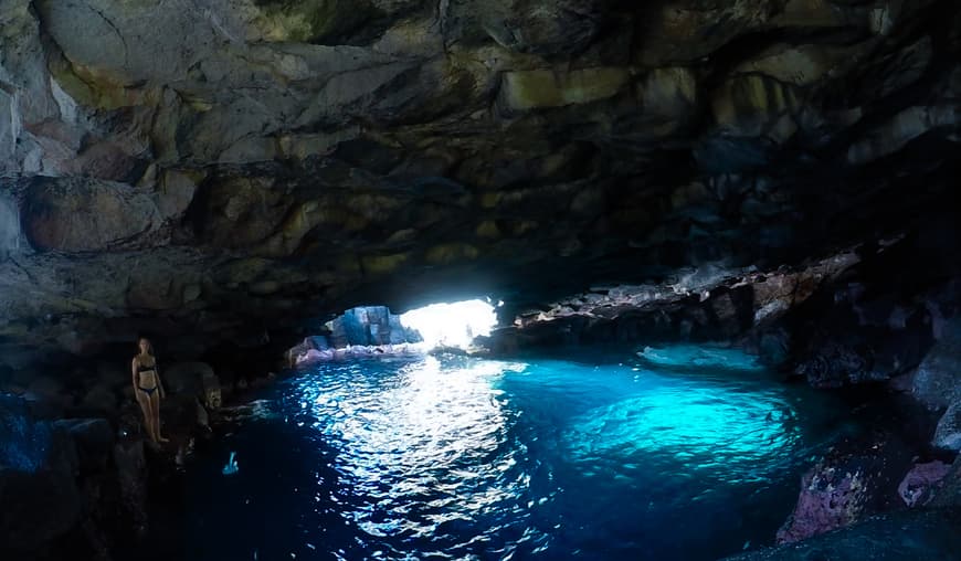 Moda CUEVA EL TANCÓN - TENERIFE 