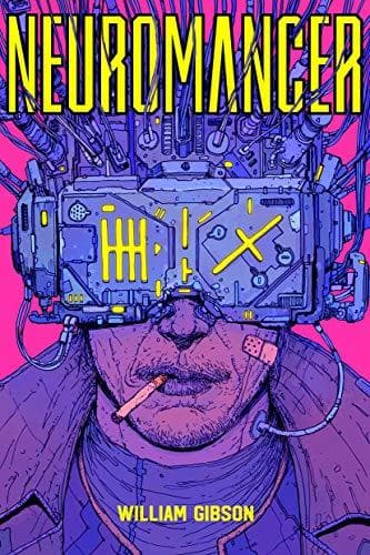 Libro Neuromancer