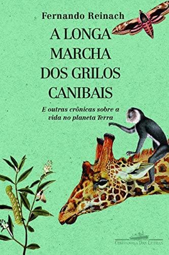 Libro A Longa Marcha dos Grilos Canibais