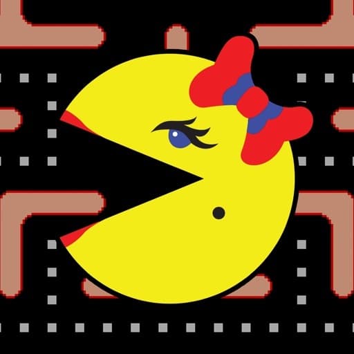 App Ms. PAC-MAN