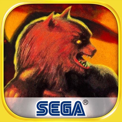 App Altered Beast Classic