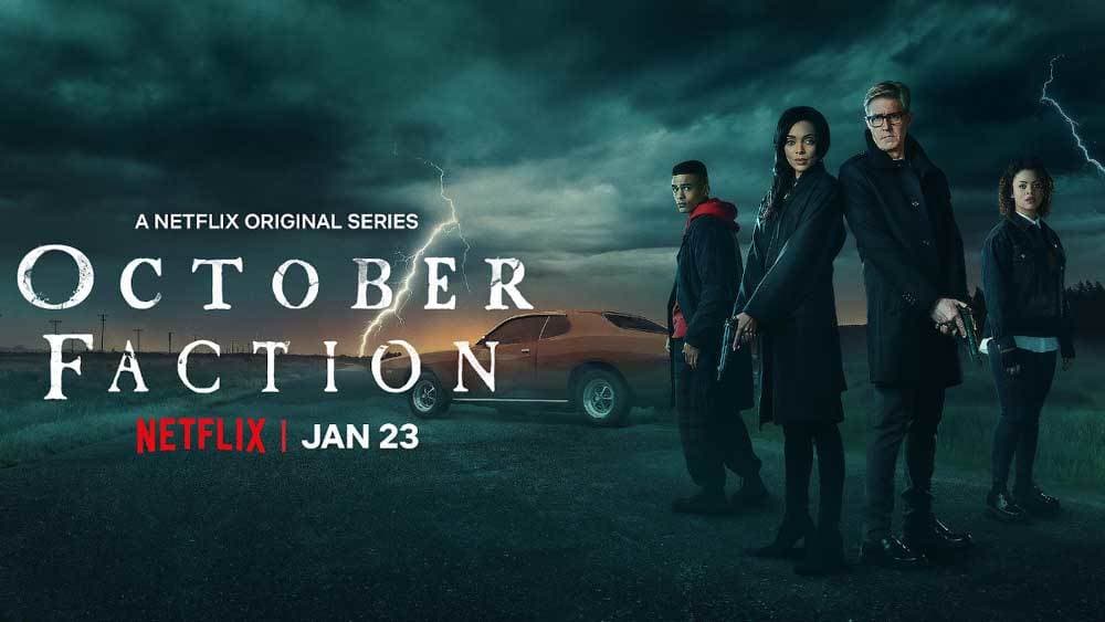 Serie October Faction