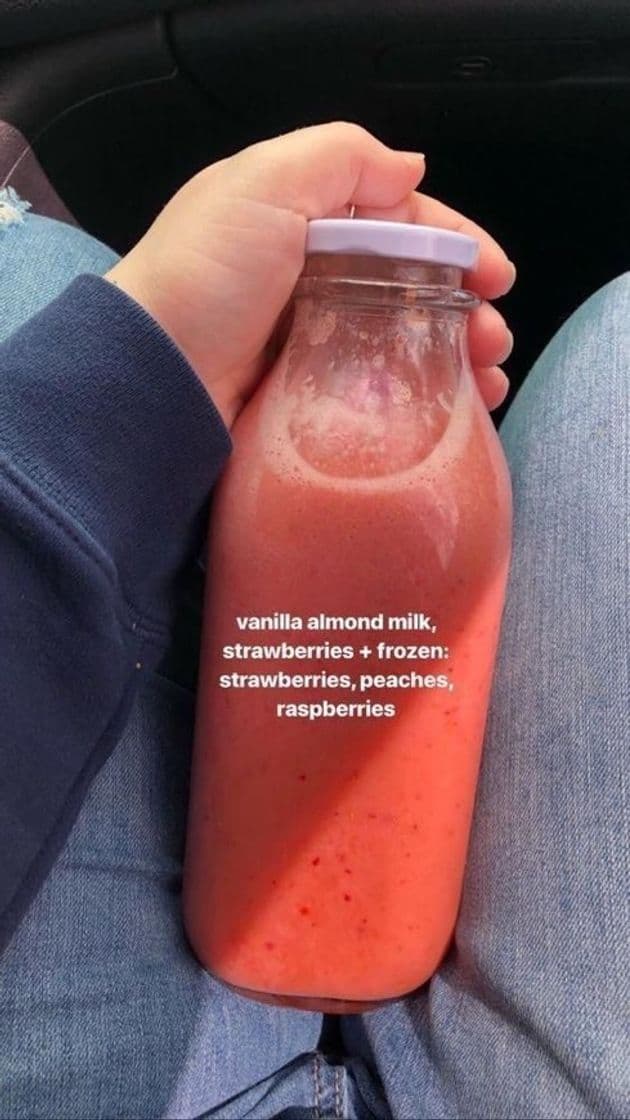 Fashion Smoothie