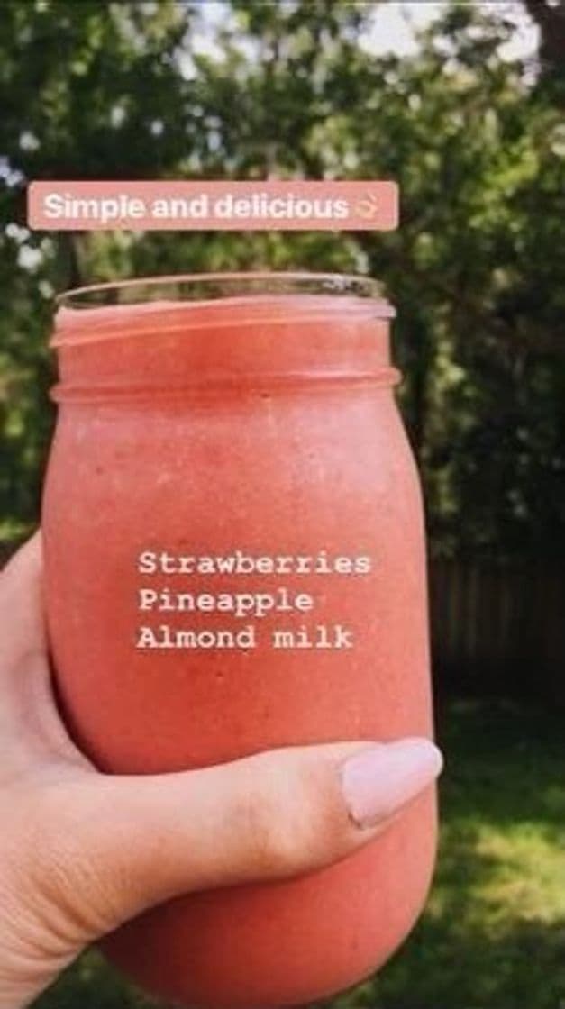 Fashion Smoothie 